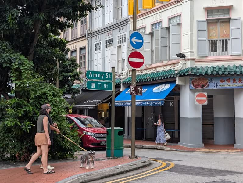 Amoy street, Amoy Street, 1,200 sqft, Office For Rent, by Michael Bek, 500214163 - Amoy St - CommercialGuru.com.sg