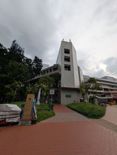 Amoy street, Amoy Street, 1,200 sqft, Office For Rent, by Michael Bek, 500214163 - Amoy St Hawker Centre - CommercialGuru.com.sg