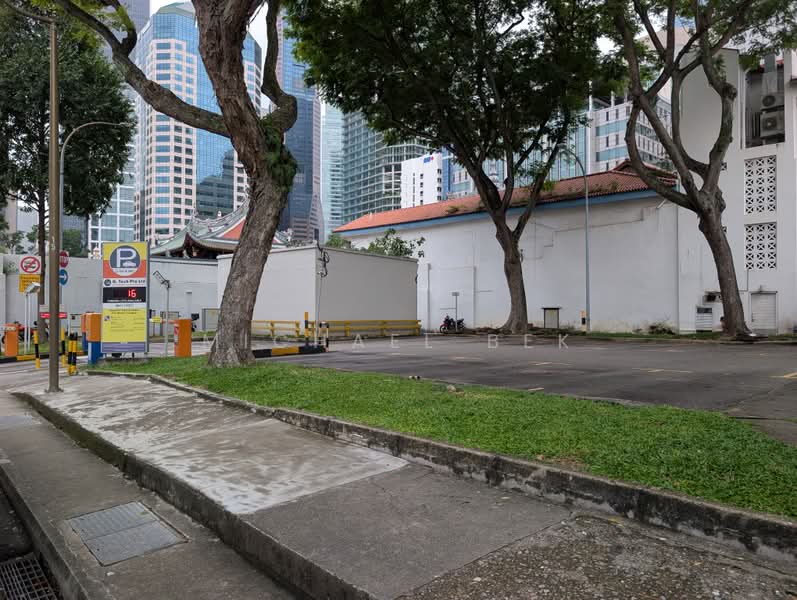 Amoy street, Amoy Street, 1,200 sqft, Office For Rent, by Michael Bek, 500214163 - Open Car Park - CommercialGuru.com.sg