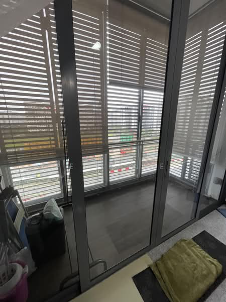 Watertown, 71 Punggol Central, 1 Bedroom, 603 sqft, Condominium For Sale, by Peter Lee, 500214164 - Balcony - PropertyGuru.com.sg