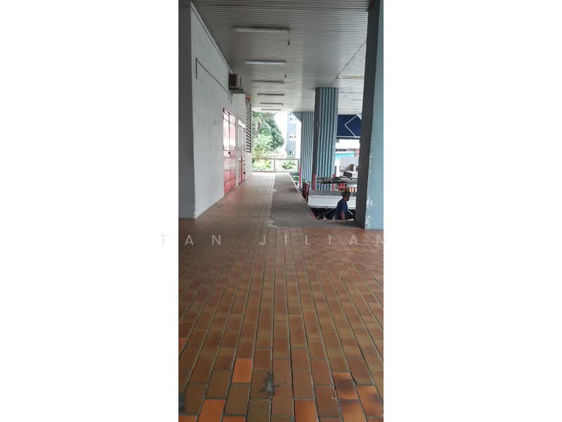 Sindo Industrial Building, 66 Tannery Lane, 340 sqft, Light Industrial (B1) For Rent, by Tan Jilian, 500214166 - Area next to loading/unloading bays - CommercialGuru.com.sg