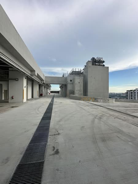 SmartFood@Mandai, 10 Mandai Estate, 1,841 sqft, Factory / Workshop (B2) For Rent, by Stacy Lam, 500214167 - Exterior - CommercialGuru.com.sg