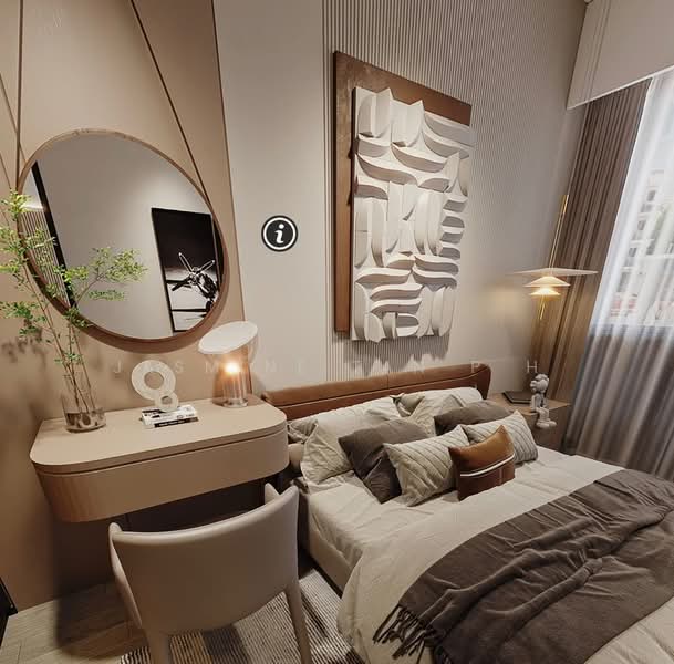 Gems Ville, 8 Lorong 13 Geylang, 3 Bedrooms, 1,216 sqft, Condominium For Sale, by Jasmine Tan P H, 500214172 - PropertyGuru.com.sg