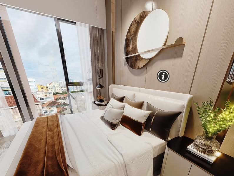 Gems Ville, 8 Lorong 13 Geylang, 3 Bedrooms, 1,216 sqft, Condominium For Sale, by Jasmine Tan P H, 500214172 - PropertyGuru.com.sg