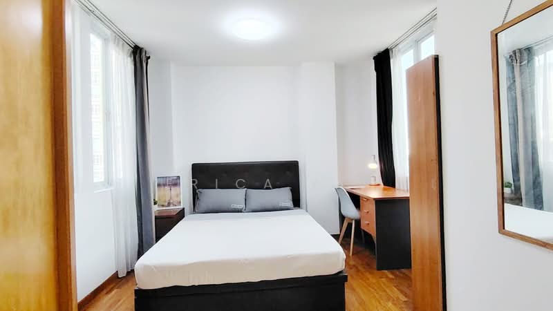 The Huntington, 190 Moulmein Road, Room Rental, 200 sqft, Condominium For Rent, by Erica Yap, 500214175 - Bedroom - PropertyGuru.com.sg