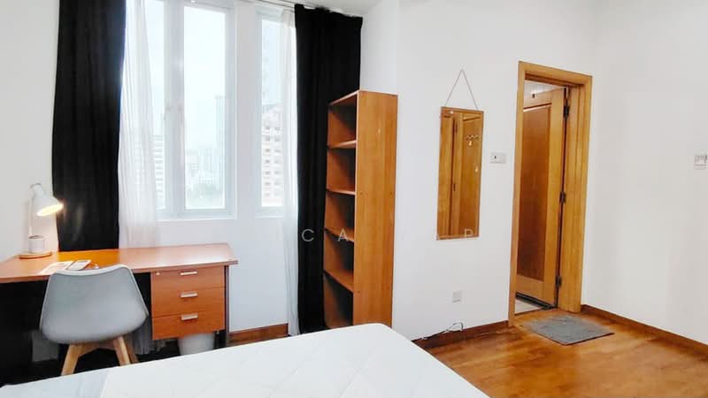 The Huntington, 190 Moulmein Road, Room Rental, 200 sqft, Condominium For Rent, by Erica Yap, 500214175 - Bedroom - PropertyGuru.com.sg