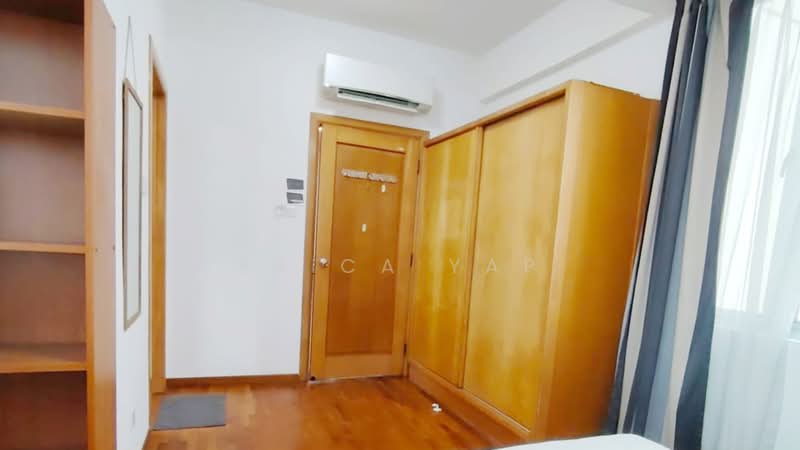 The Huntington, 190 Moulmein Road, Room Rental, 200 sqft, Condominium For Rent, by Erica Yap, 500214175 - Bedroom - PropertyGuru.com.sg