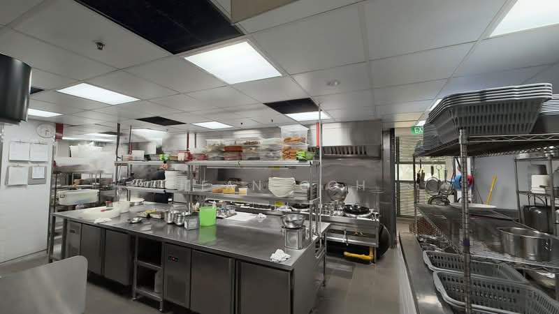 Quayside Isle @ Sentosa Cove, 31 Ocean Way, 2,874 sqft, Food & Beverage For Rent, by Jean Goh, 500214179 - Kitchen - CommercialGuru.com.sg