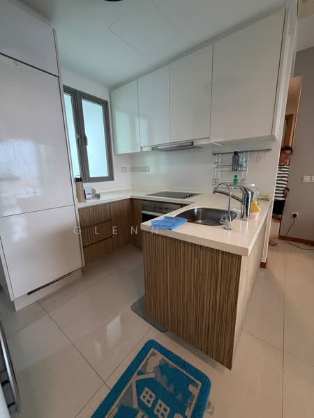 Trevista, 21 Lorong 3 Toa Payoh, 2 Bedrooms, 926 sqft, Condominium For Rent, by Glenn Tan, 500214182 - Kitchen - PropertyGuru.com.sg