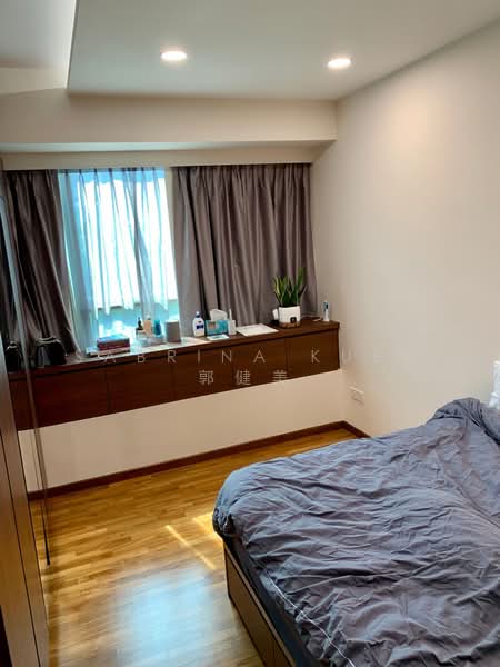 The Calrose, 511 Yio Chu Kang Road, 2 Bedrooms, 926 sqft, Condominium For Rent, by Sabrina Kuek 郭健美, 500214183 - Bedroom - PropertyGuru.com.sg