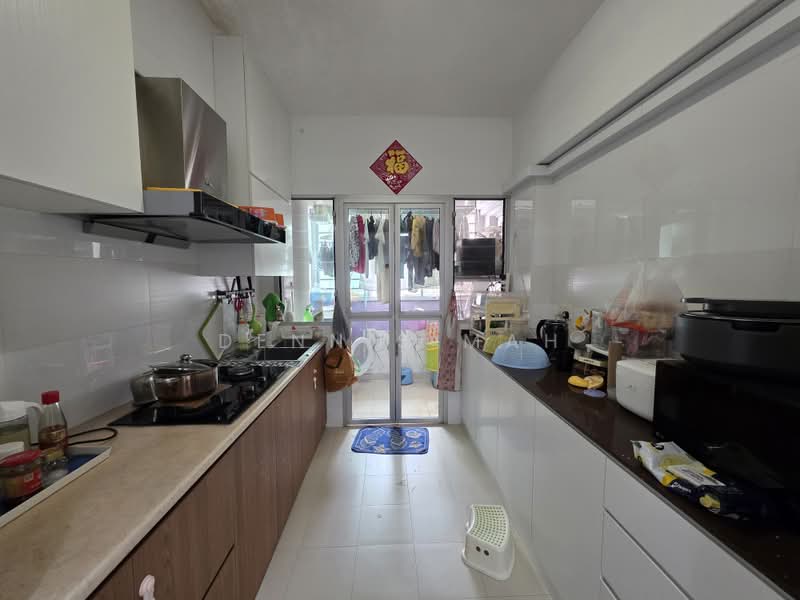 321 Ang Mo Kio Avenue 1, 321 Ang Mo Kio Avenue 1, 3 Bedrooms, 786 sqft, HDB Flat For Sale, by Dennis Mah, 500214184 - Kitchen - PropertyGuru.com.sg