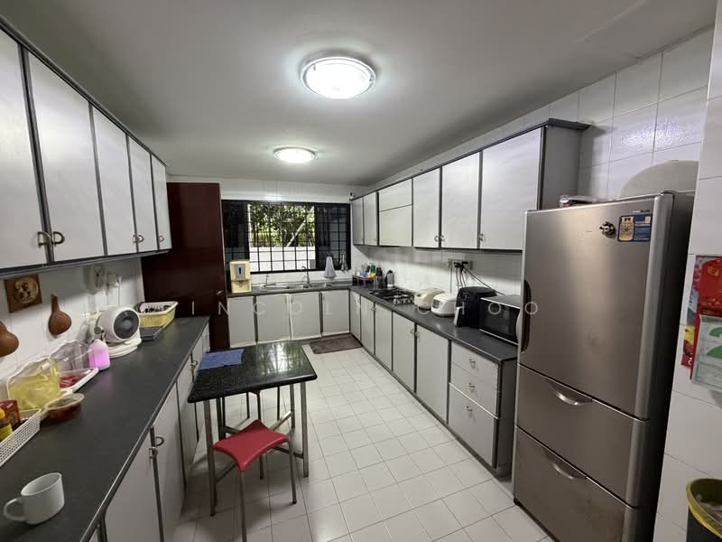 Avila Terrace, Mariam Way, 5 Bedrooms, 3,500 sqft, Terraced House For Sale, by Lincoln Choo, 500214185 - Kitchen - PropertyGuru.com.sg
