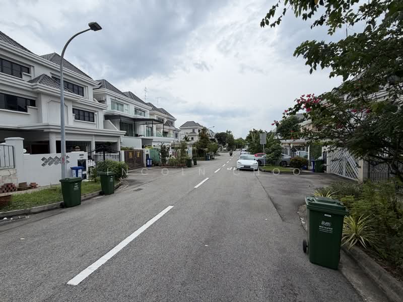 Avila Terrace, Mariam Way, 5 Bedrooms, 3,500 sqft, Terraced House For Sale, by Lincoln Choo, 500214185 - Exterior - PropertyGuru.com.sg