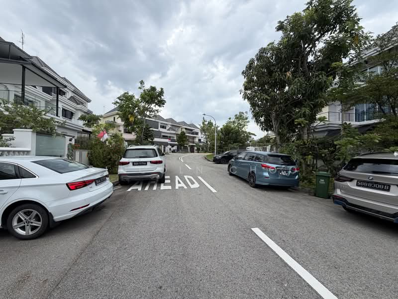 Avila Terrace, Mariam Way, 5 Bedrooms, 3,500 sqft, Terraced House For Sale, by Lincoln Choo, 500214185 - Exterior - PropertyGuru.com.sg