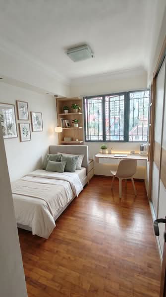 Palm Gardens, 2A Hong San Walk, Dairy Farm / Bukit Panjang / Choa Chu Kang, 3 Bedrooms, 1,216 sqft, Condominium For Sale, by Ivan Low, 500214188 - Bedroom - PropertyGuru.com.sg