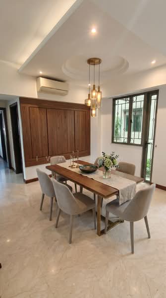 Palm Gardens, 2A Hong San Walk, Dairy Farm / Bukit Panjang / Choa Chu Kang, 3 Bedrooms, 1,216 sqft, Condominium For Sale, by Ivan Low, 500214188 - Dining Room - PropertyGuru.com.sg
