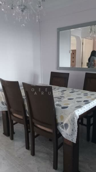 15 Saint George's Road, 15 Saint George's Road, 3 Bedrooms, 980 sqft, HDB Flat For Rent, by Geeta Arun, 500214189 - Dining Room - PropertyGuru.com.sg