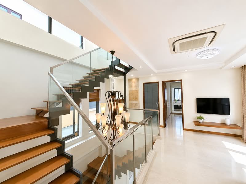 ⭐⭐⭐ Impressive Landed Residence Near Chomp Chomp & myVillage!⭐⭐⭐, Serangoon Garden / Farleigh Ave / Tavistock Ave / Portchester Ave, 5 Bedrooms, 6,000 sqft, Detached House For Sale, by Ong Beng Yew, 500214193 - Interior - PropertyGuru.com.sg
