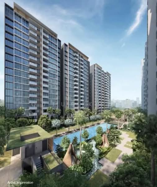 Piccadilly Grand, 5 Northumberland Road, Studio, 517 sqft, Condominium For Sale, by Qutub Khan, 500214196 - Exterior - PropertyGuru.com.sg