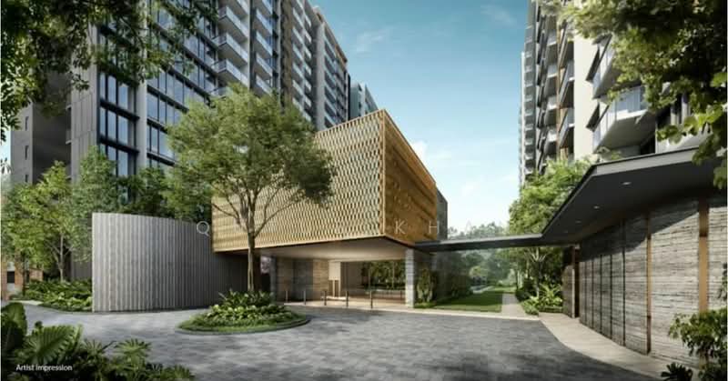 Piccadilly Grand, 5 Northumberland Road, Studio, 517 sqft, Condominium For Sale, by Qutub Khan, 500214196 - Exterior - PropertyGuru.com.sg