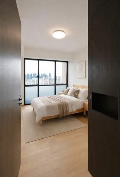 Piccadilly Grand, 5 Northumberland Road, Studio, 517 sqft, Condominium For Sale, by Qutub Khan, 500214196 - Bedroom - PropertyGuru.com.sg