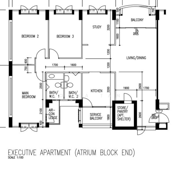 665A Jurong West Street 64, 665A Jurong West Street 64, Boon Lay / Jurong / Tuas, 4 Bedrooms, 1,399 sqft, HDB Flat For Sale, by Lorna Tan, 500214197 - PropertyGuru.com.sg