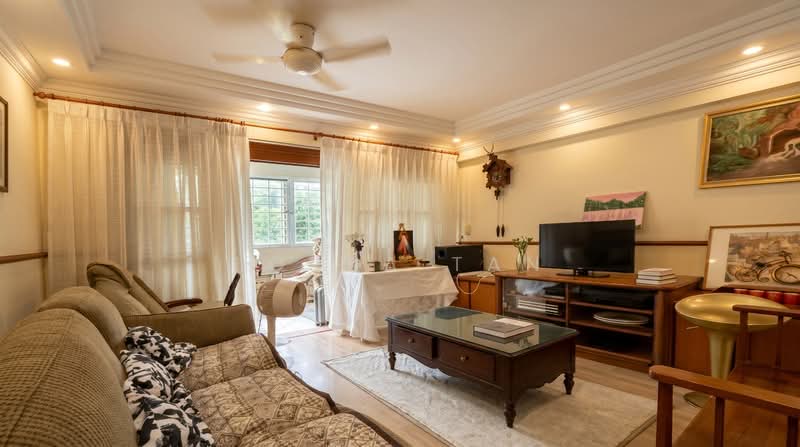 665A Jurong West Street 64, 665A Jurong West Street 64, Boon Lay / Jurong / Tuas, 4 Bedrooms, 1,399 sqft, HDB Flat For Sale, by Lorna Tan, 500214197 - Living Room - PropertyGuru.com.sg
