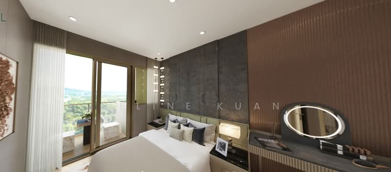Pinetree Hill, 36 Pine Grove, 5 Bedrooms, 2,874 sqft, Condominium For Sale, by Celine Kuan, 500214201 - Bedroom - PropertyGuru.com.sg