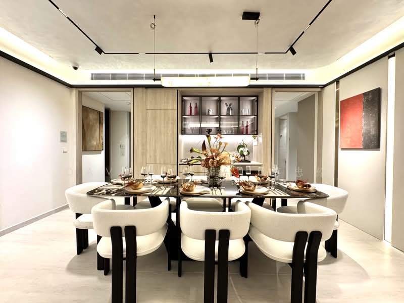 Narra Residences, , 5 Bedrooms, 1,658 sqft, Condominium For Sale, by Davon Chai 蔡忠伦, 500214210 - Dining Room - PropertyGuru.com.sg