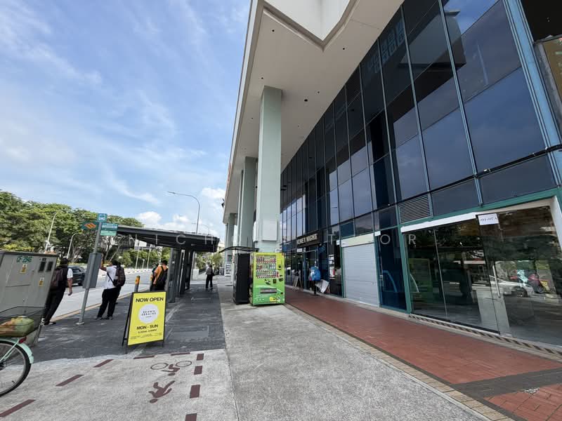 Grandlink Square, 511 Guillemard Road, Eunos / Geylang / Paya Lebar, 1,200 sqft, Food & Beverage For Rent, by Nichole Thor, 500214212 - Exterior - CommercialGuru.com.sg