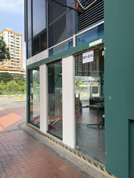 Grandlink Square, 511 Guillemard Road, Eunos / Geylang / Paya Lebar, 1,200 sqft, Food & Beverage For Rent, by Nichole Thor, 500214212 - Exterior - CommercialGuru.com.sg