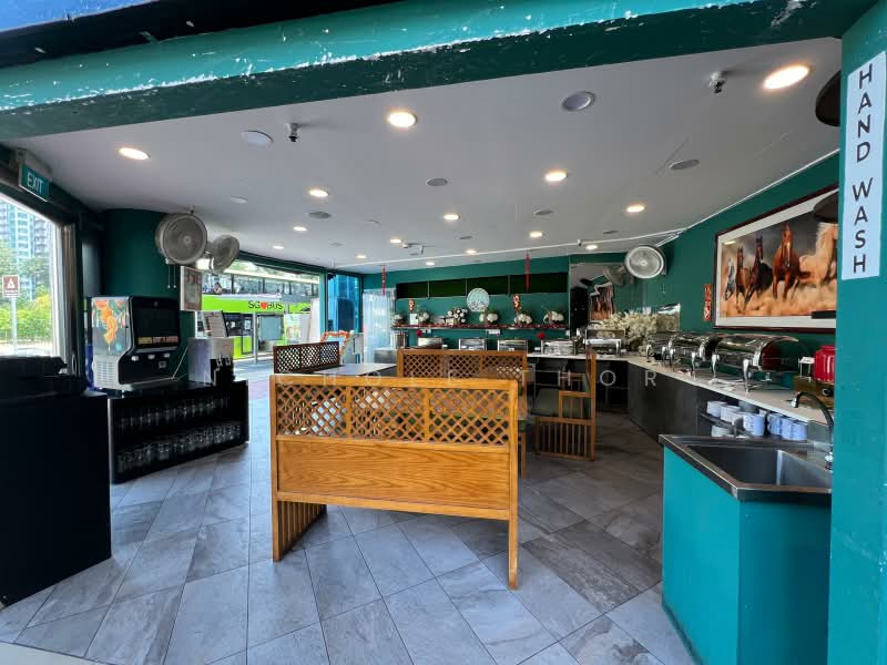 Grandlink Square, 511 Guillemard Road, Eunos / Geylang / Paya Lebar, 1,200 sqft, Food & Beverage For Rent, by Nichole Thor, 500214212 - Interior - CommercialGuru.com.sg