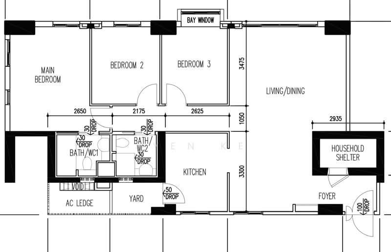 Pinnacle @ Duxton, 1 Cantonment Road, 3 Bedrooms, 1,130 sqft, HDB Flat For Sale, by Jyen Ke, 500214213 - PropertyGuru.com.sg