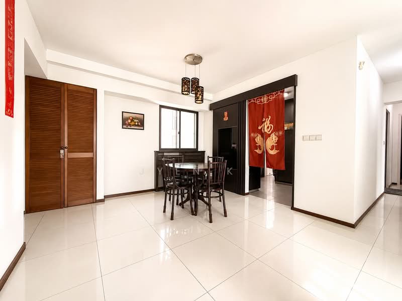 Pinnacle @ Duxton, 1 Cantonment Road, 3 Bedrooms, 1,130 sqft, HDB Flat For Sale, by Jyen Ke, 500214213 - Dining Room - PropertyGuru.com.sg