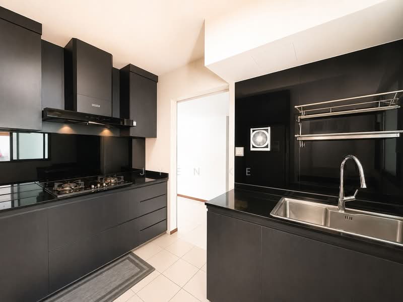 Pinnacle @ Duxton, 1 Cantonment Road, 3 Bedrooms, 1,130 sqft, HDB Flat For Sale, by Jyen Ke, 500214213 - Kitchen - PropertyGuru.com.sg