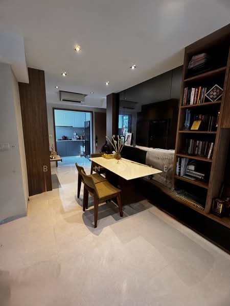 Q Bay Residences, 1 Tampines Street 86, 4 Bedrooms, 1,378 sqft, Condominium For Sale, by Belinda Lee, 500214214 - Dining Room - PropertyGuru.com.sg