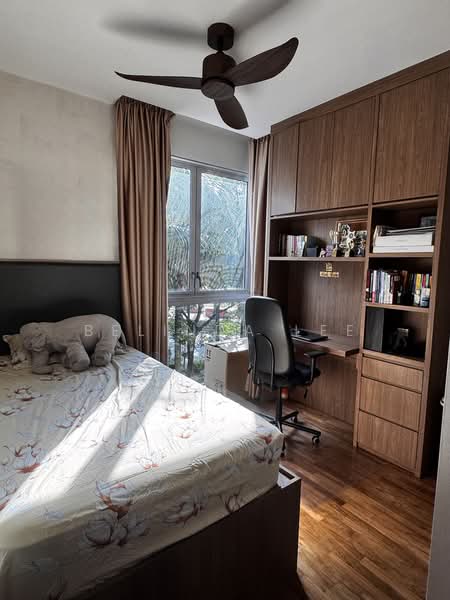 Q Bay Residences, 1 Tampines Street 86, 4 Bedrooms, 1,378 sqft, Condominium For Sale, by Belinda Lee, 500214214 - Bedroom - PropertyGuru.com.sg