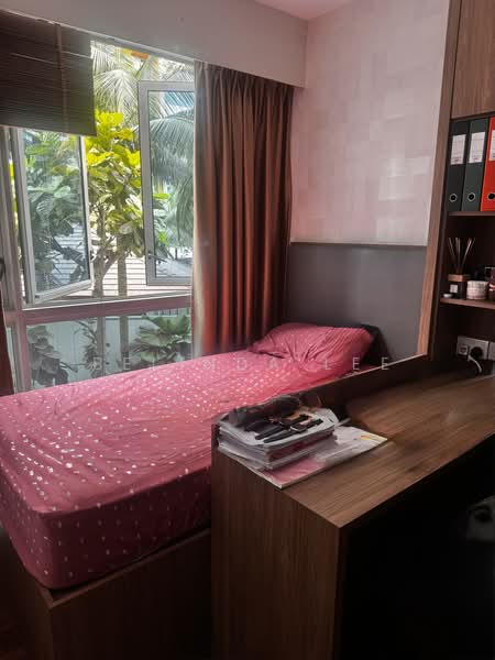 Q Bay Residences, 1 Tampines Street 86, Pasir Ris / Tampines, 4 Bedrooms, 1,378 sqft, Condominium For Sale, by Belinda Lee, 500214214 - Bedroom 3 - PropertyGuru.com.sg