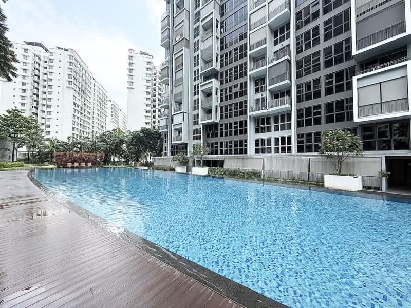 Prive, 31 Punggol Field, 2 Bedrooms, 829 sqft, Executive Condominium For Rent, by Johnny Tan, 500214215 - Exterior - PropertyGuru.com.sg