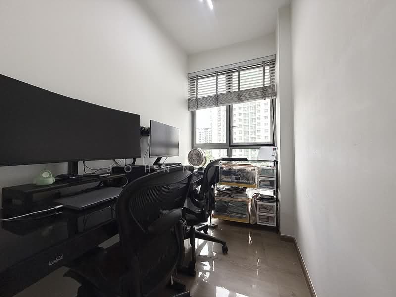 Prive, 31 Punggol Field, 2 Bedrooms, 829 sqft, Executive Condominium For Rent, by Johnny Tan, 500214215 - Study - PropertyGuru.com.sg