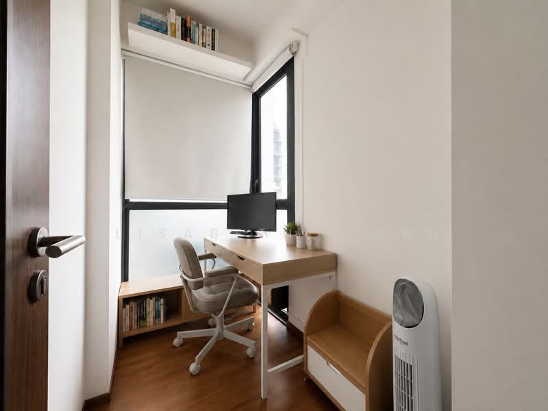 Foresque Residences, 107 Petir Road, Dairy Farm / Bukit Panjang / Choa Chu Kang, 3 Bedrooms, 1,270 sqft, Condominium For Sale, by Elisabeth Yiong, 500214217 - Study - PropertyGuru.com.sg