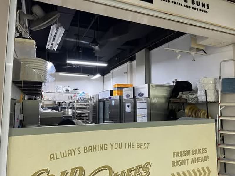 East Village, 430 Upper Changi Road, 420 sqft, Food & Beverage For Rent, by Tony Liaw, 500214218 - Kitchen - CommercialGuru.com.sg