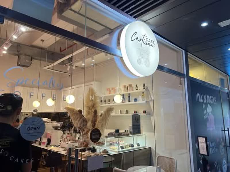 East Village, 430 Upper Changi Road, 420 sqft, Food & Beverage For Rent, by Tony Liaw, 500214218 - Interior - CommercialGuru.com.sg