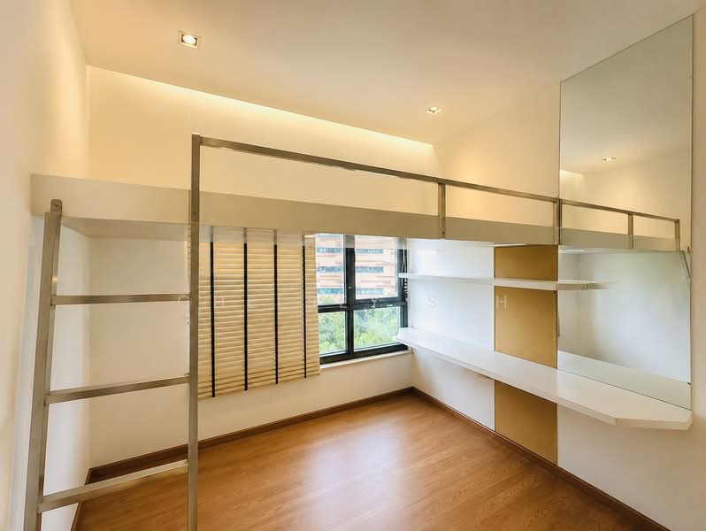 C.H.E.A.P | Genuine Seller | 1,044 SQFT, 3BR with Enclosed Kitchen, Yard, Utility & Greenery-Facing!, , 3 Bedrooms, 1,044 sqft, Executive Condominium For Sale, by Chelsey Soh, 500214220 - Bedroom 3 - PropertyGuru.com.sg