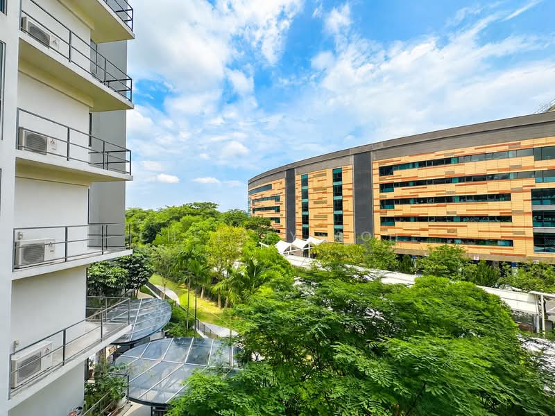 C.H.E.A.P | Genuine Seller | 1,044 SQFT, 3BR with Enclosed Kitchen, Yard, Utility & Greenery-Facing!, , 3 Bedrooms, 1,044 sqft, Executive Condominium For Sale, by Chelsey Soh, 500214220 - Balcony - PropertyGuru.com.sg