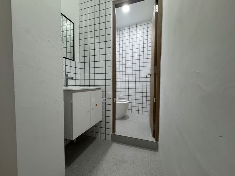 Sam Leong road, Sam Leong Road, 530 sqft, Food & Beverage For Rent, by Jeron Lee, 500214221 - Bathroom - CommercialGuru.com.sg