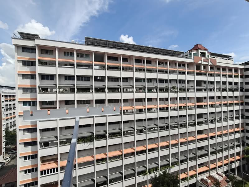 302 Serangoon Avenue 2, 302 Serangoon Avenue 2, Studio, 250 sqft, HDB Flat For Rent, by Jeremy Liew, 500214224 - Exterior - PropertyGuru.com.sg