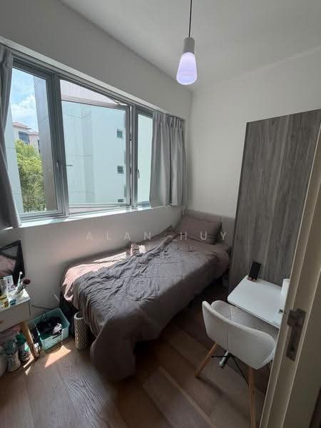 Ferraria Park Condo, 8 Flora Drive, Changi Airport / Changi Village, Room Rental, 200 sqft, Condominium For Rent, by Alan Huy, 500214225 - Bedroom - PropertyGuru.com.sg
