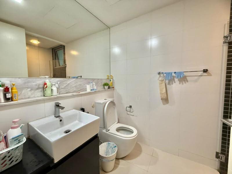 Ferraria Park Condo, 8 Flora Drive, Changi Airport / Changi Village, Room Rental, 200 sqft, Condominium For Rent, by Alan Huy, 500214225 - Bathroom - PropertyGuru.com.sg