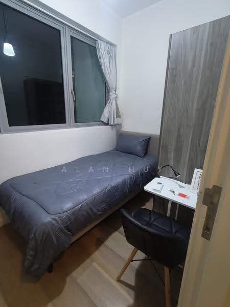 Ferraria Park Condo, 8 Flora Drive, Changi Airport / Changi Village, Room Rental, 200 sqft, Condominium For Rent, by Alan Huy, 500214225 - Bedroom - PropertyGuru.com.sg